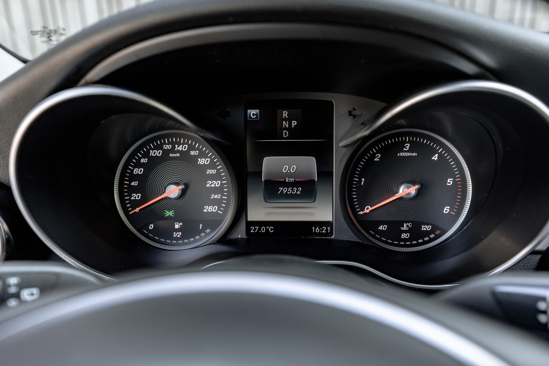 MERCEDES-BENZ C 200 BlueTEC Avantgarde * AB MFK *-image-14