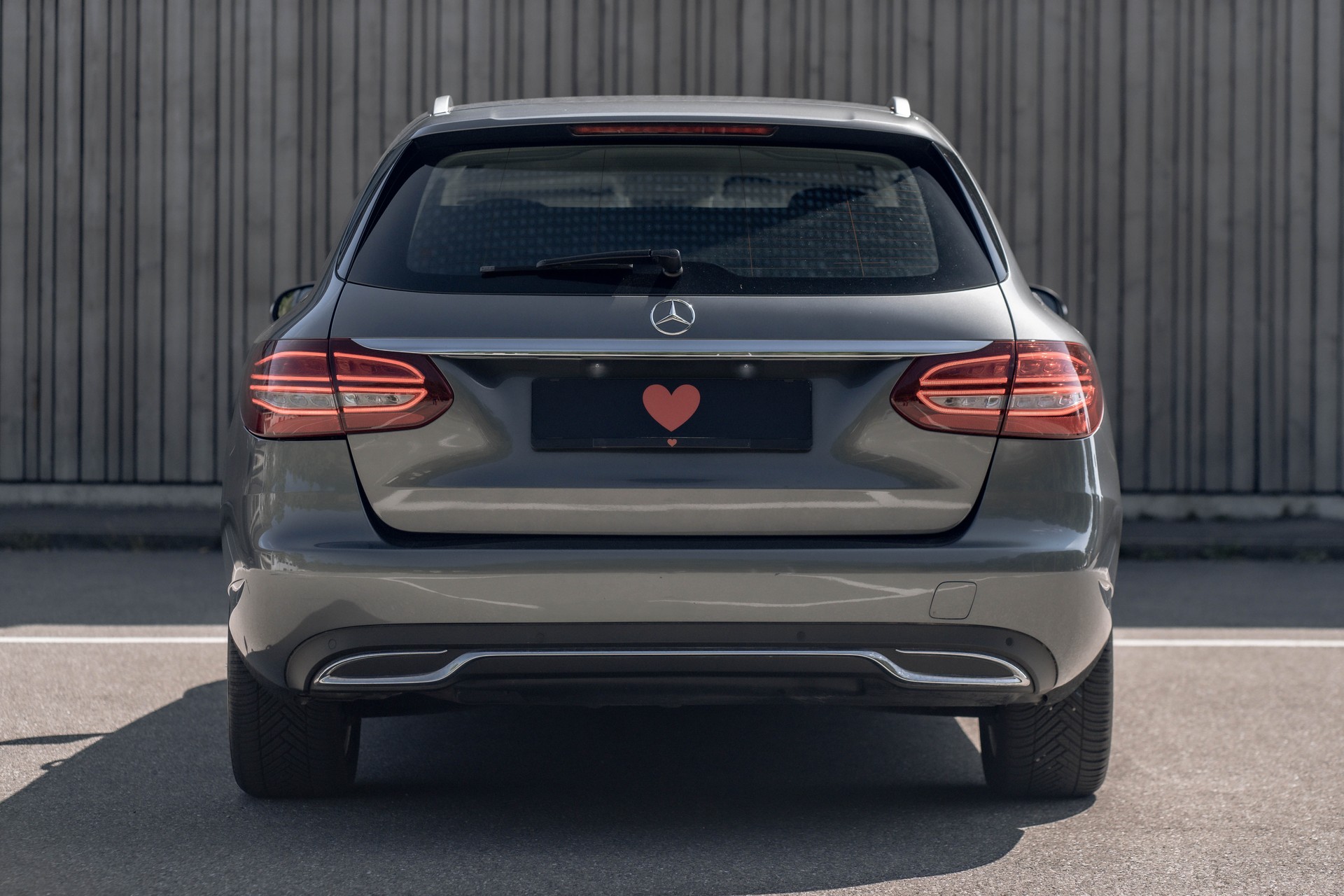 MERCEDES-BENZ C 200 BlueTEC Avantgarde * AB MFK *-image-4