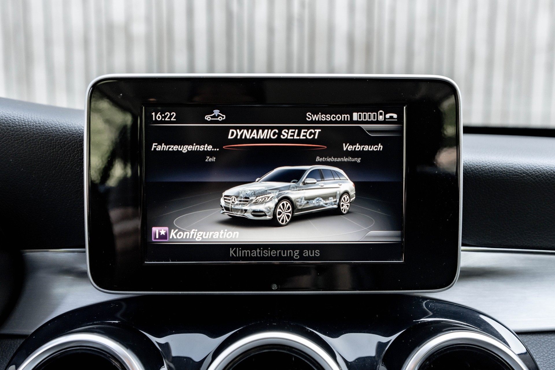 MERCEDES-BENZ C 200 BlueTEC Avantgarde * AB MFK *-image-20