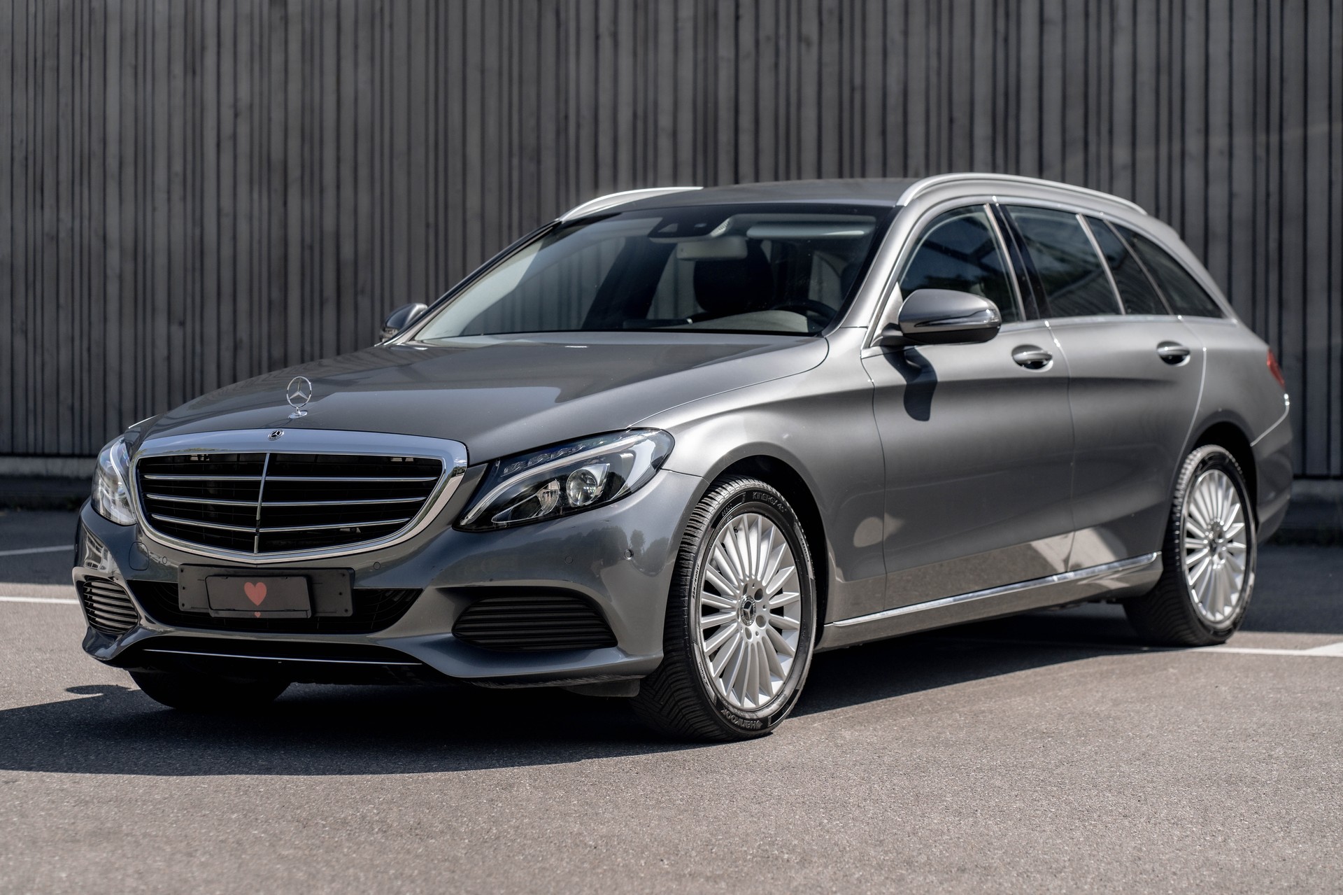 MERCEDES-BENZ C 200 BlueTEC Avantgarde * AB MFK *