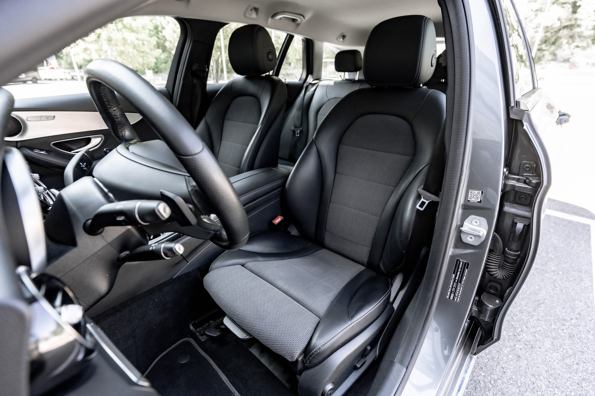 MERCEDES-BENZ C 200 BlueTEC Avantgarde * AB MFK *-image-15