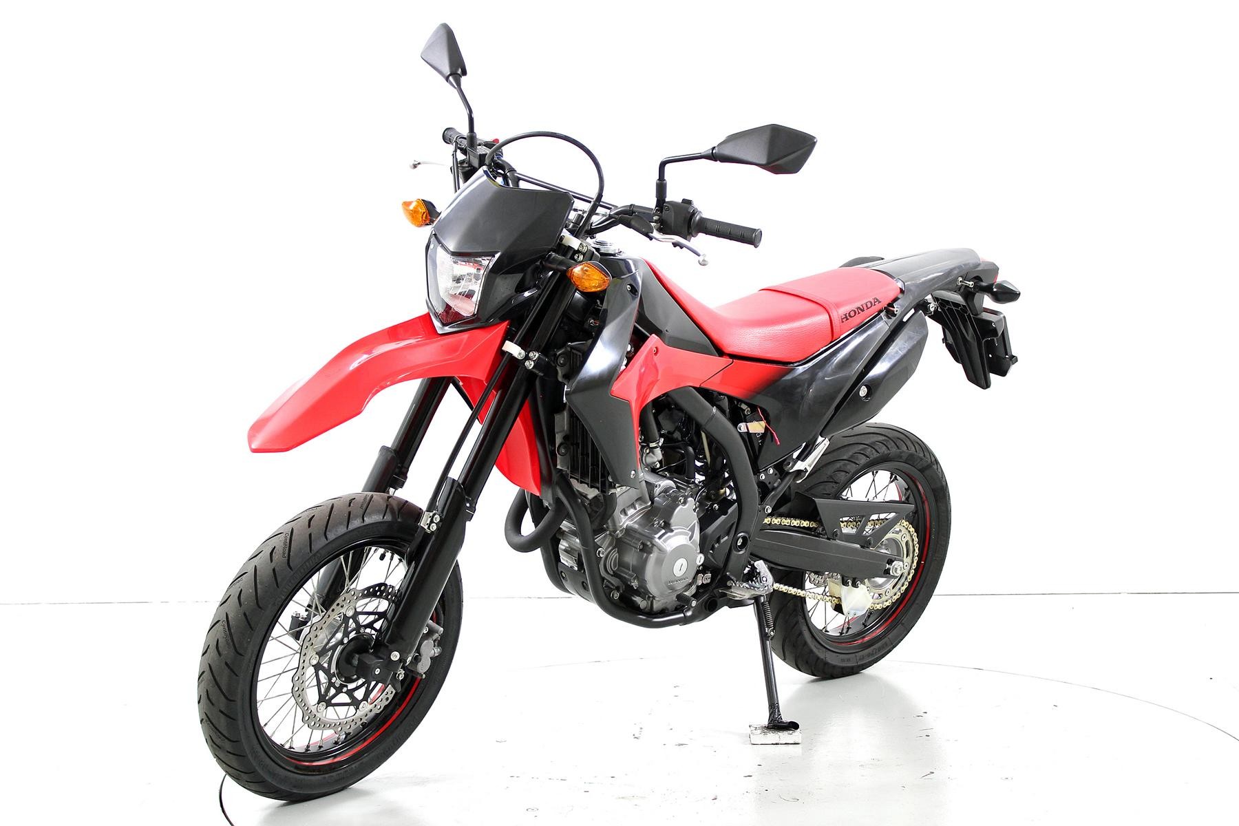 HONDA CRF 250 M-showroom-element-2
