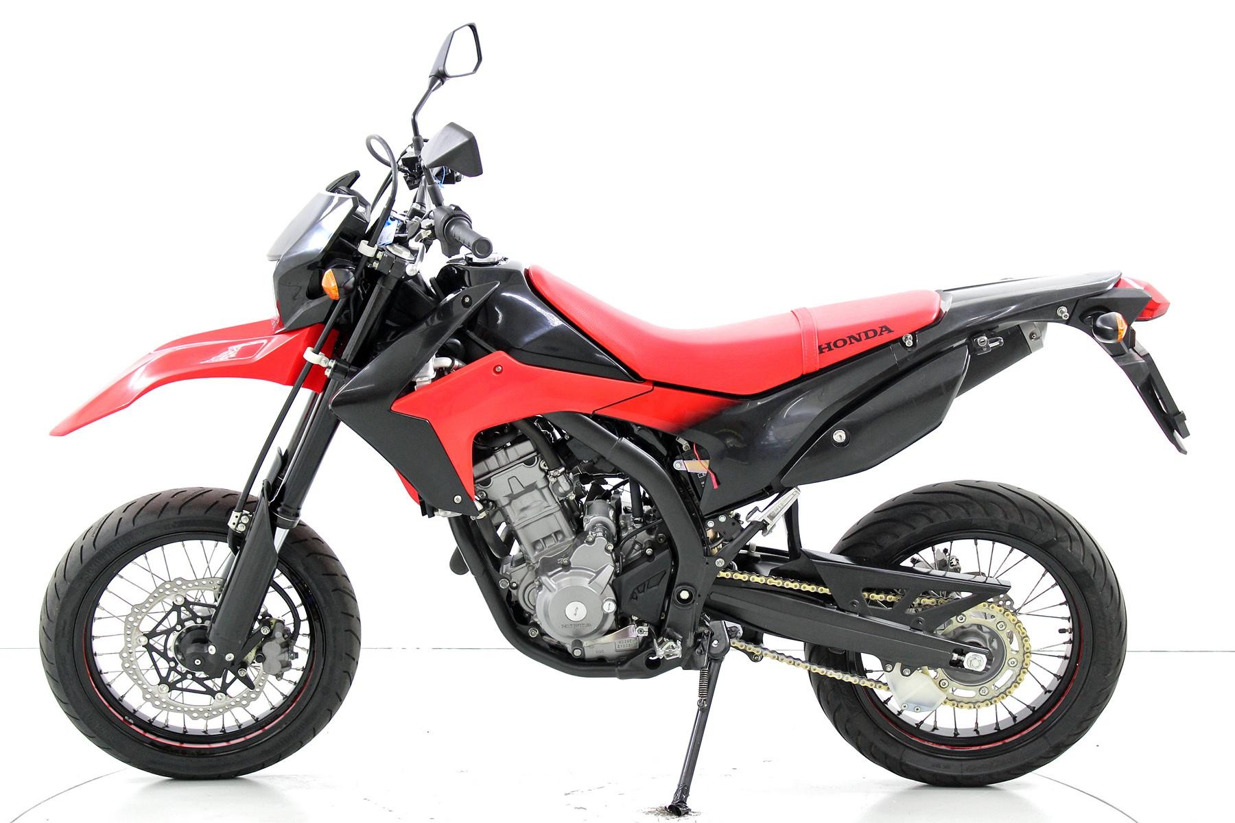 HONDA CRF 250 M-image-4
