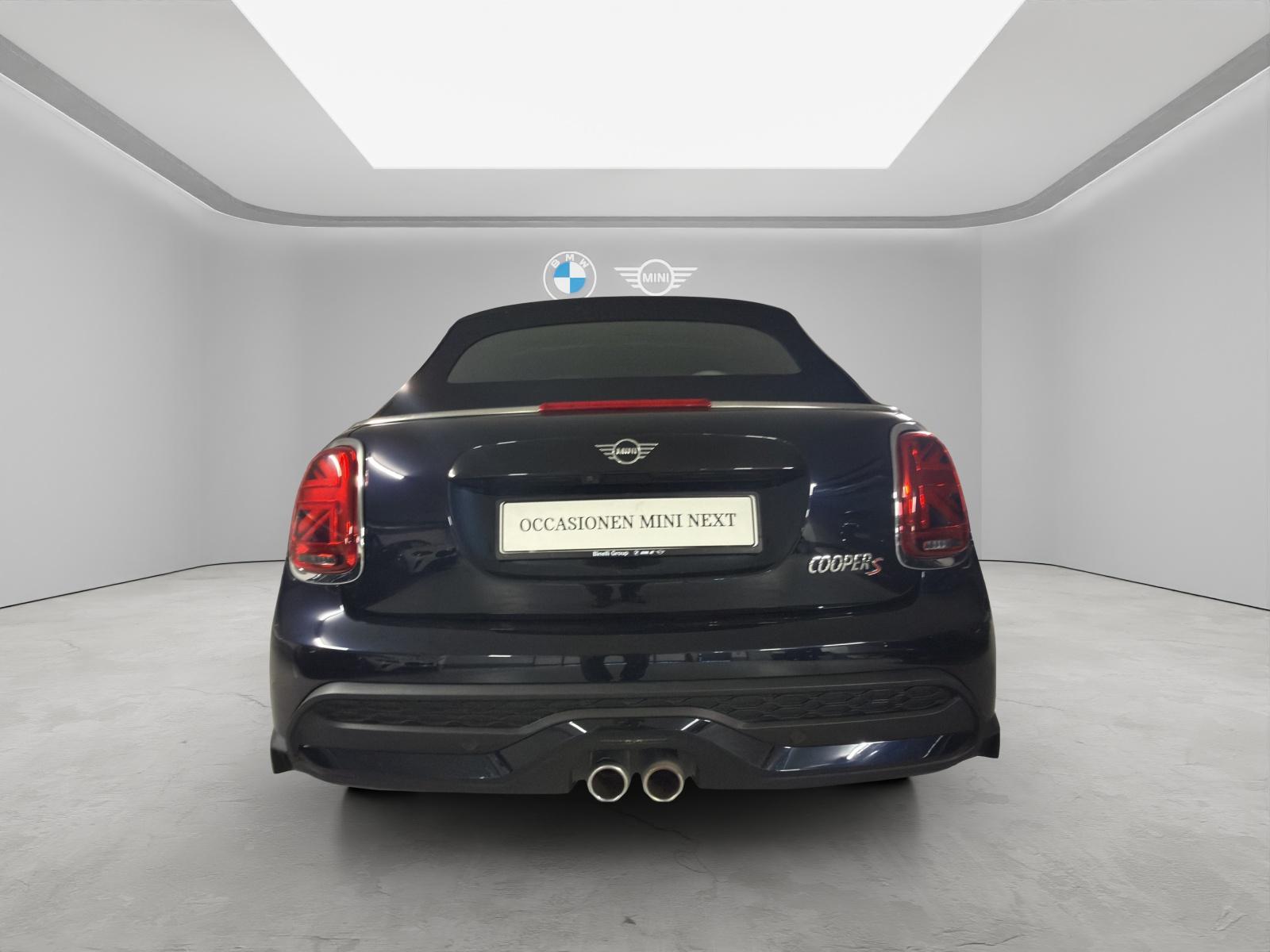 MINI Cabrio F57 2.0i Cooper S-image-14