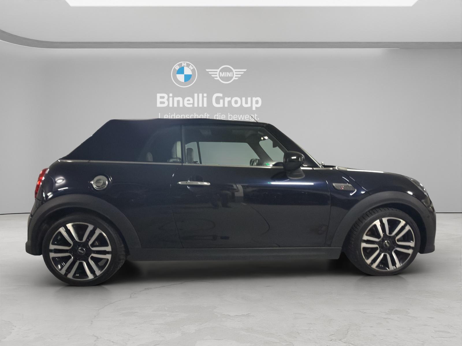 MINI Cabrio F57 2.0i Cooper S-image-17