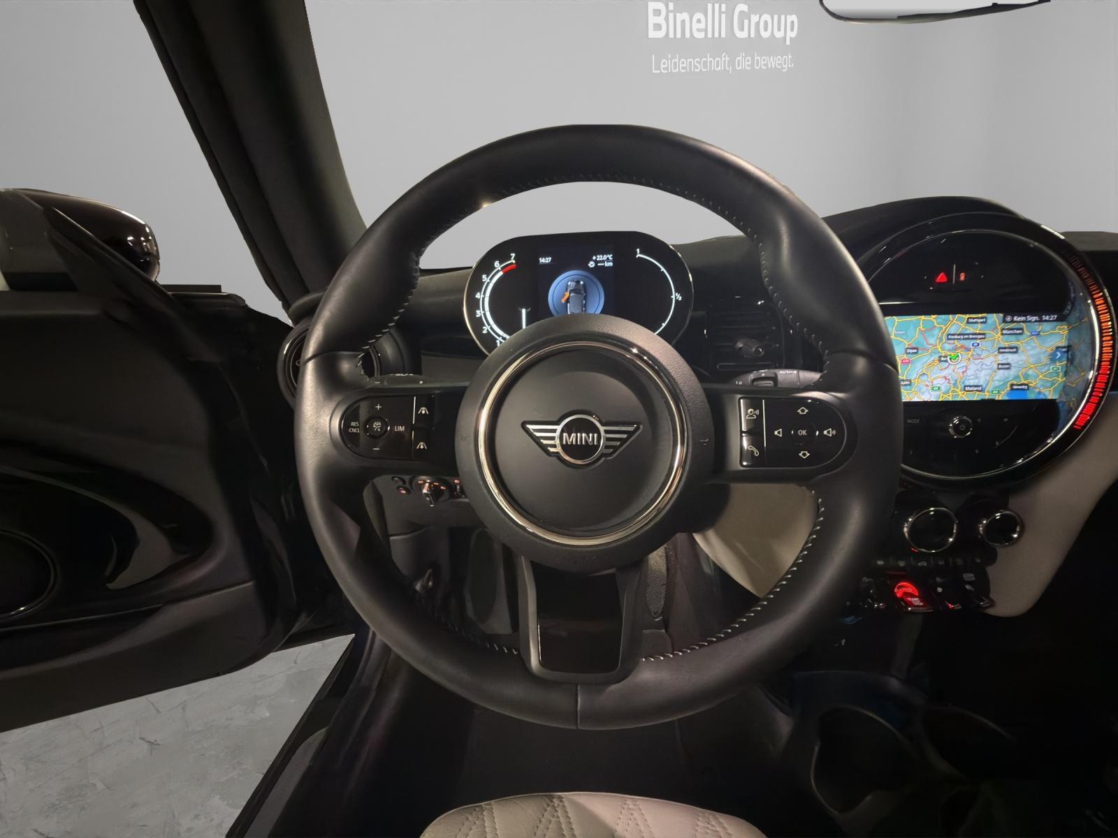 MINI Cabrio F57 2.0i Cooper S-image-10