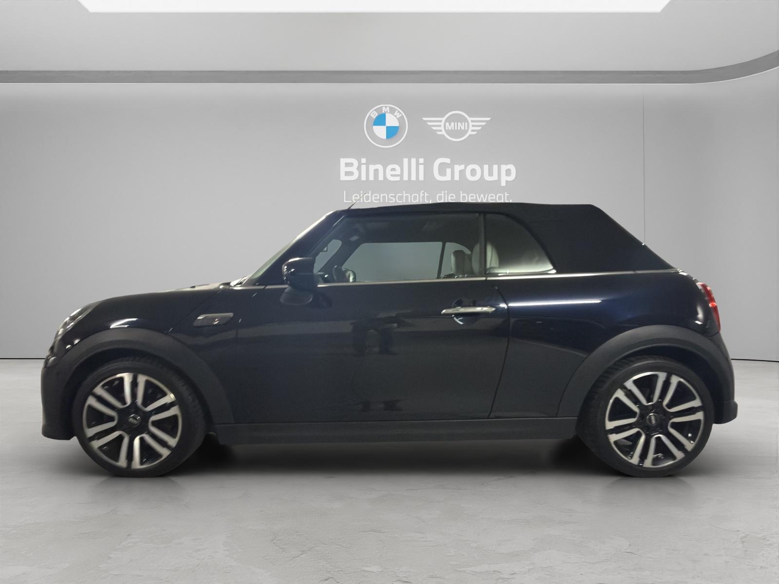 MINI Cabrio F57 2.0i Cooper S-image-2