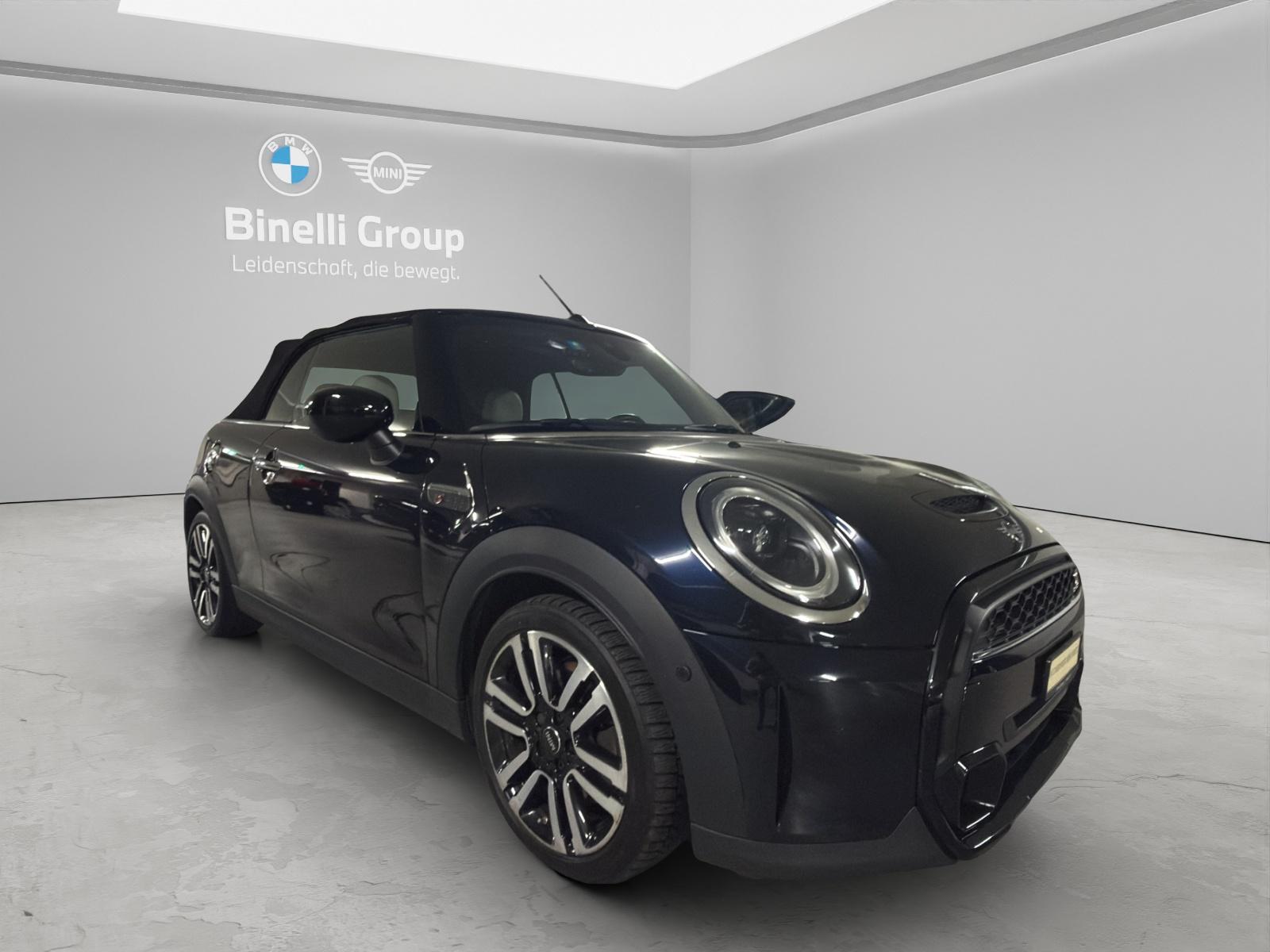 MINI Cabrio F57 2.0i Cooper S-image-18