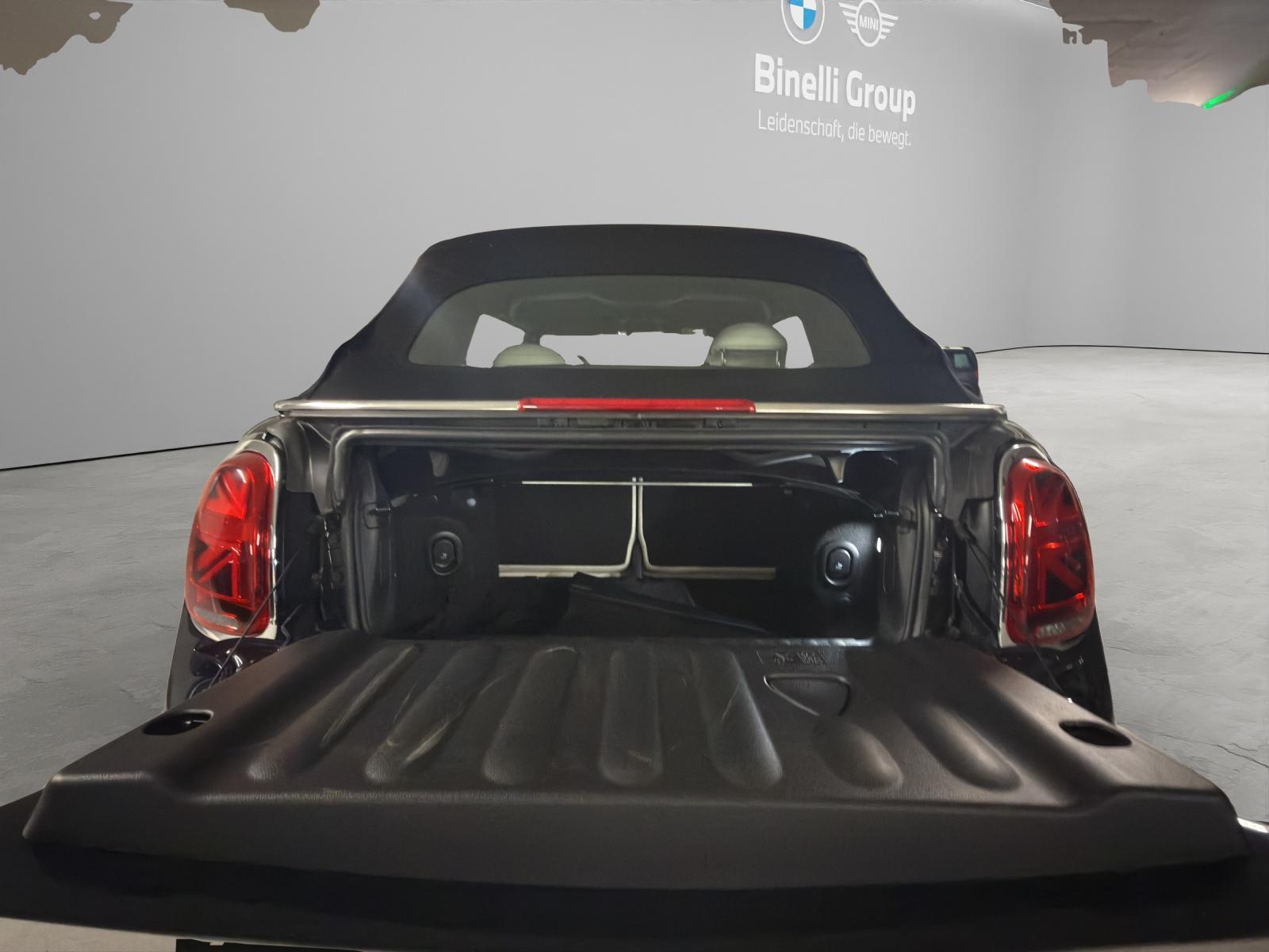 MINI Cabrio F57 2.0i Cooper S-image-15