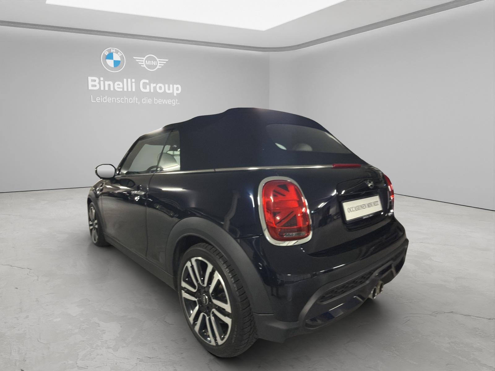 MINI Cabrio F57 2.0i Cooper S-image-13