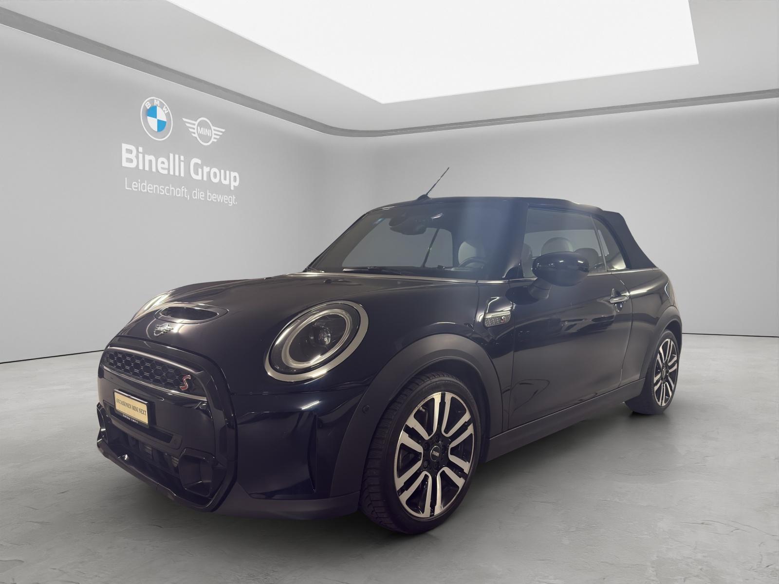 MINI Cabrio F57 2.0i Cooper S-image-0