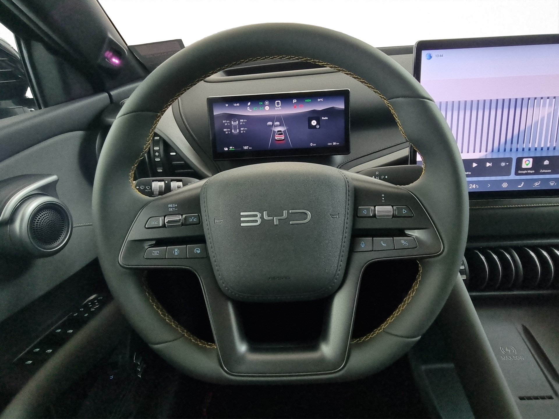 BYD Atto 3 EVO Excellence AWD-image-8