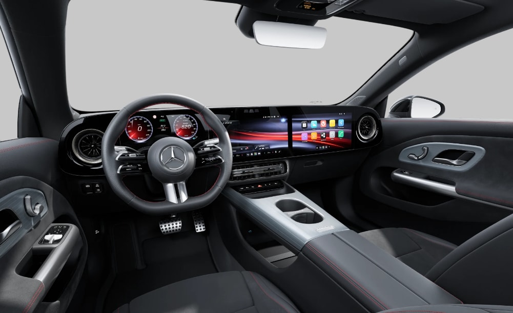 MERCEDES-BENZ CLA Shooting Brake 350 4Matic 85 kWh EQ-image-2