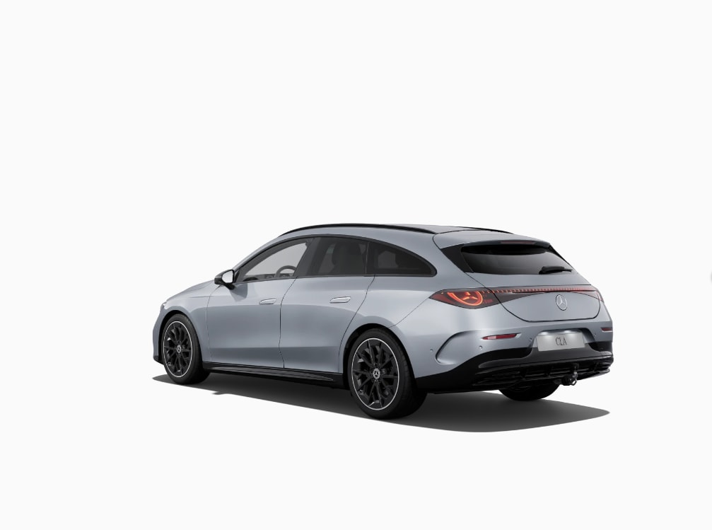 MERCEDES-BENZ CLA Shooting Brake 350 4Matic 85 kWh EQ-image-1