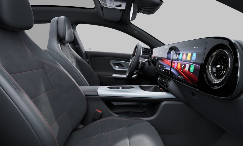 MERCEDES-BENZ CLA Shooting Brake 350 4Matic 85 kWh EQ-image-3