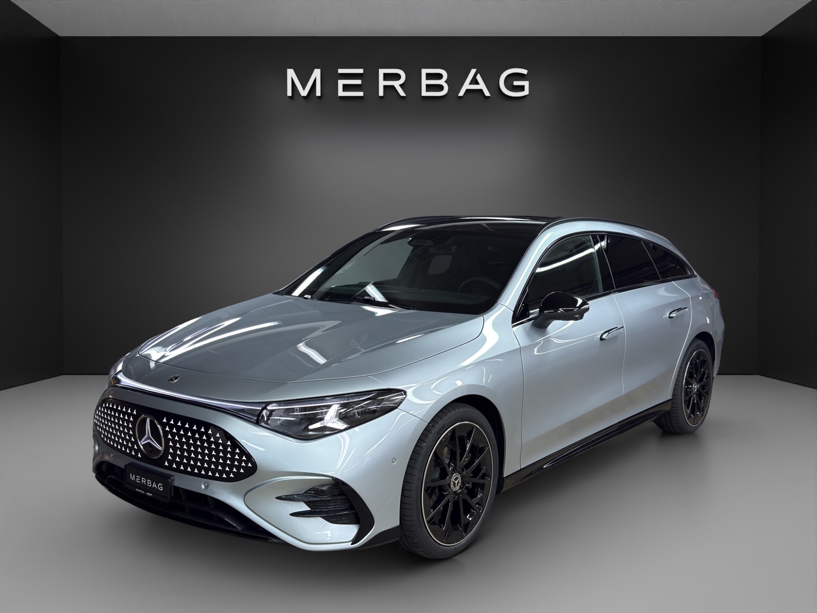 MERCEDES-BENZ CLA Shooting Brake 350 4Matic 85 kWh EQ-image-0