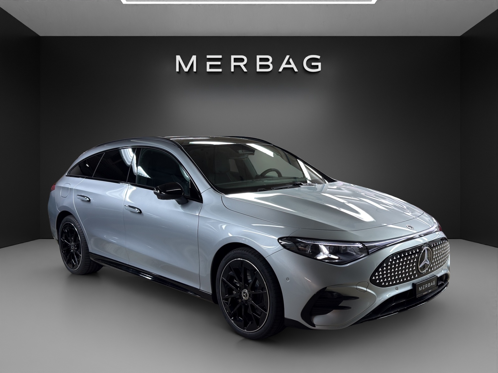 MERCEDES-BENZ CLA Shooting Brake 350 4Matic 85 kWh EQ-image-5