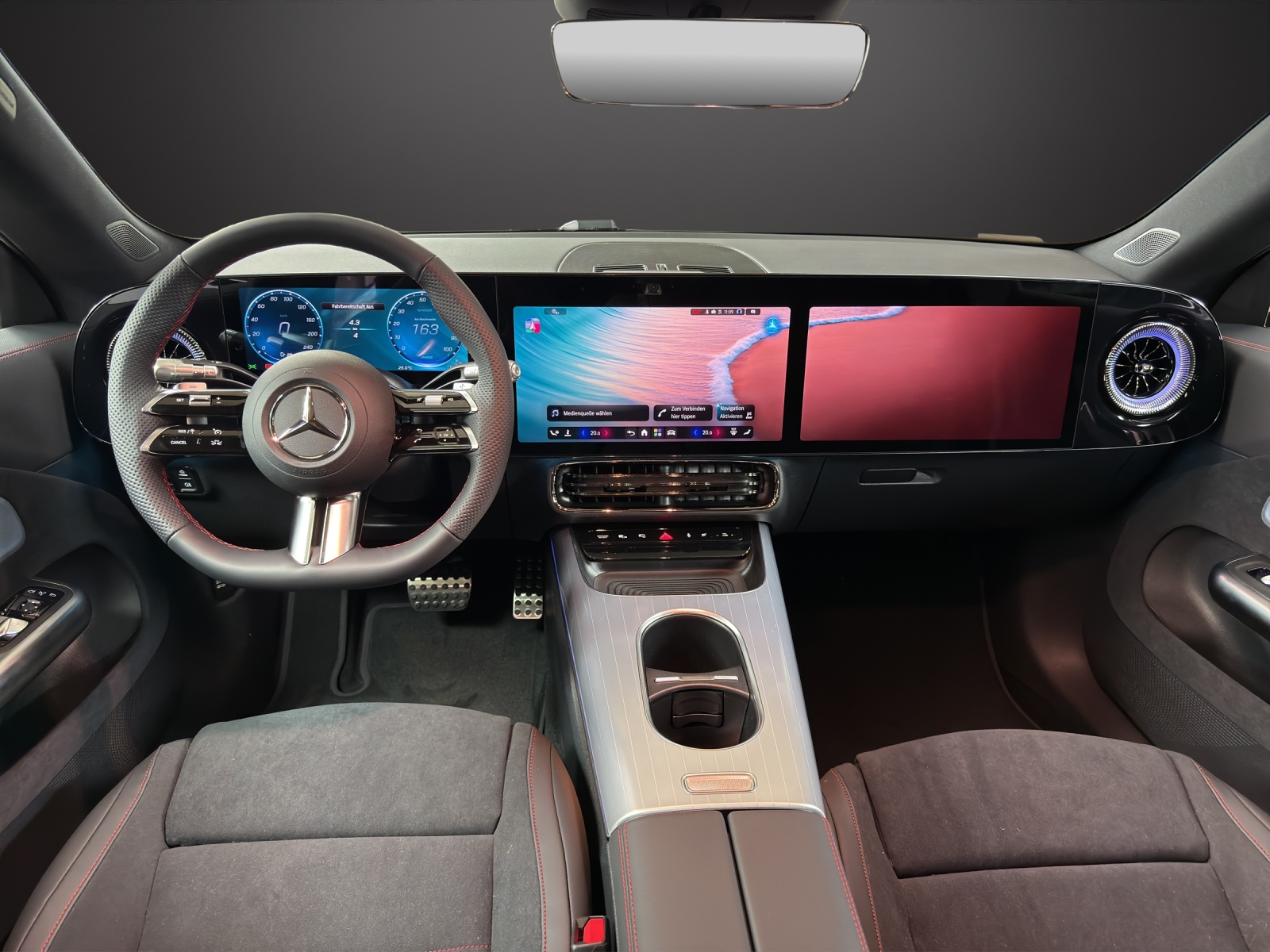 MERCEDES-BENZ CLA Shooting Brake 350 4Matic 85 kWh EQ-image-10