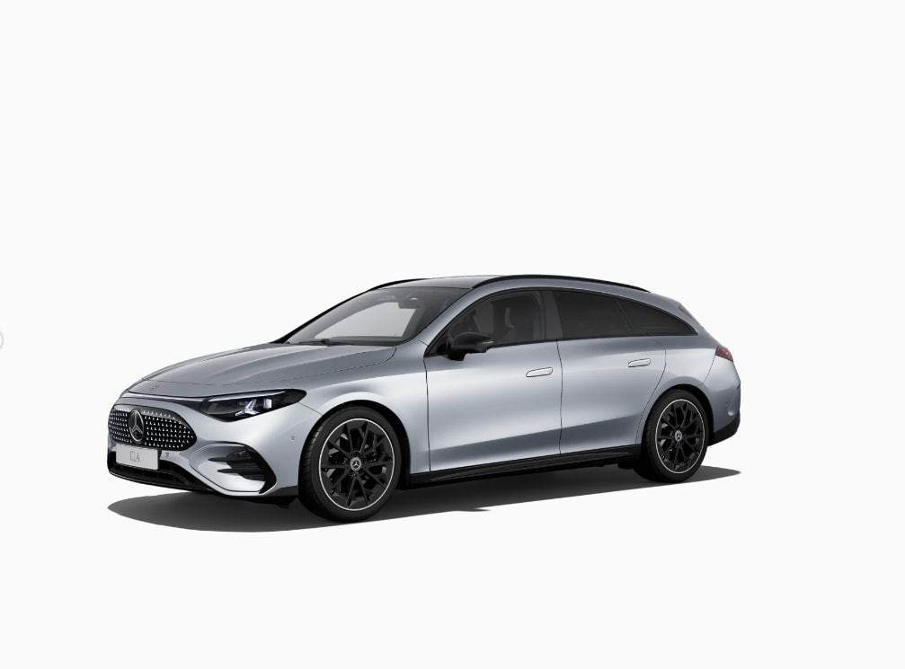 MERCEDES-BENZ CLA Shooting Brake 350 4Matic 85 kWh EQ-image-0