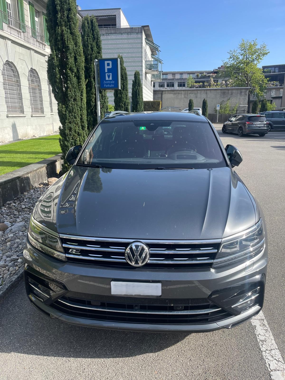 VW Tiguan 2.0 TDI SCR Comfortline 4Motion DSG