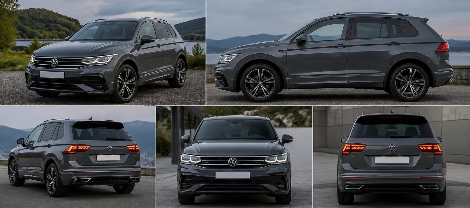 VW Tiguan 2.0 TDI SCR Comfortline 4Motion DSG-image-3