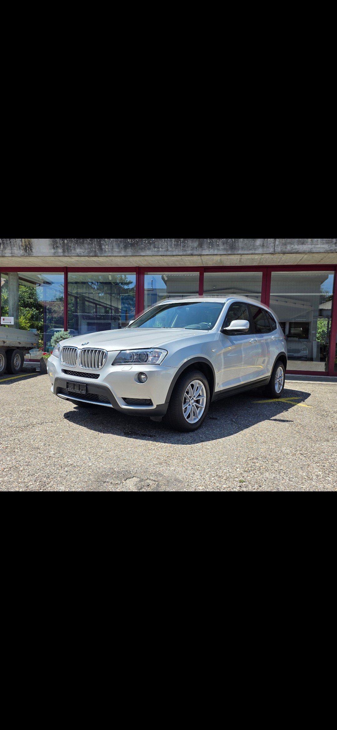 BMW X3 xDrive 28i Steptronic-image-0