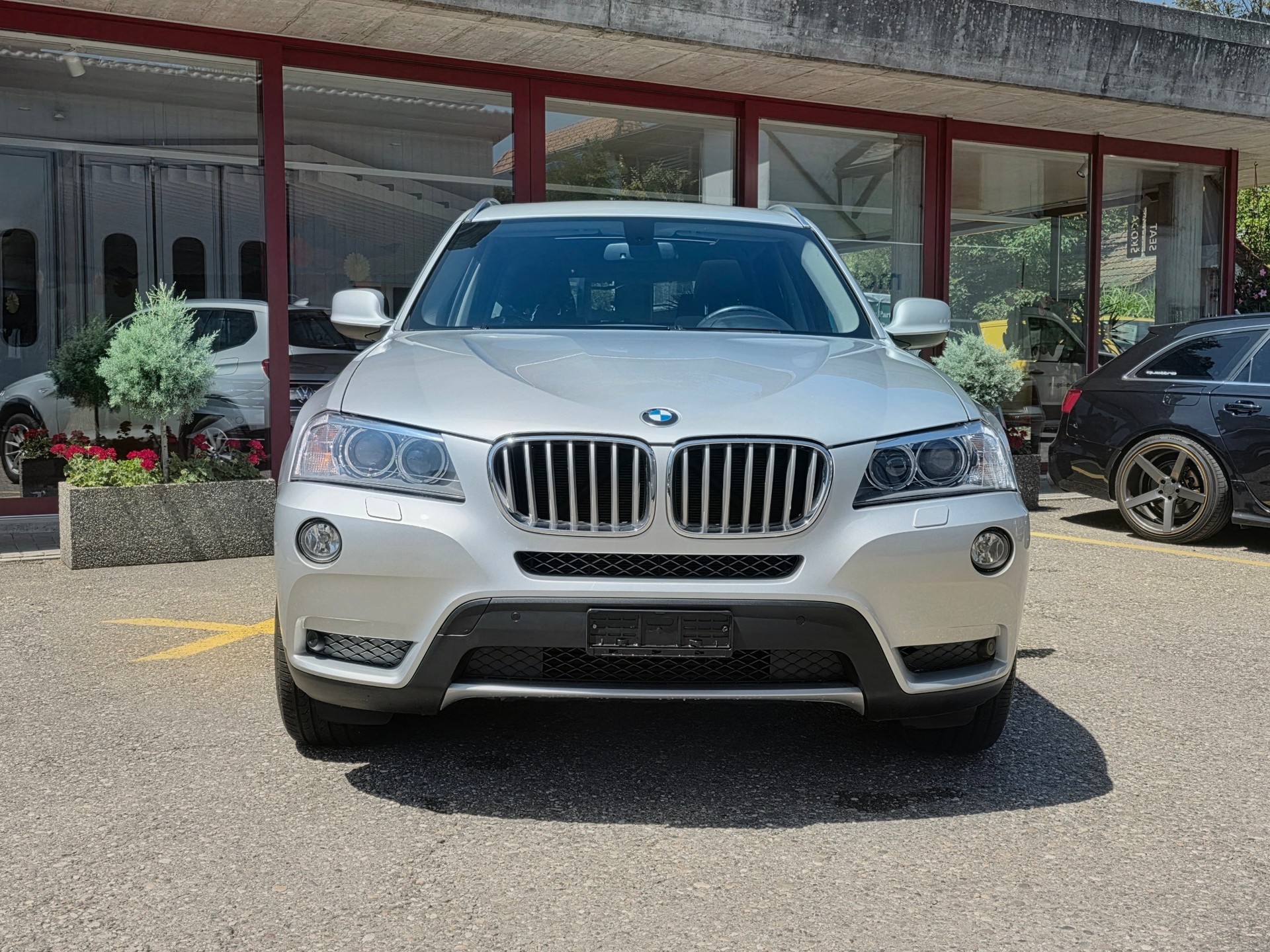 BMW X3 xDrive 28i Steptronic-image-7