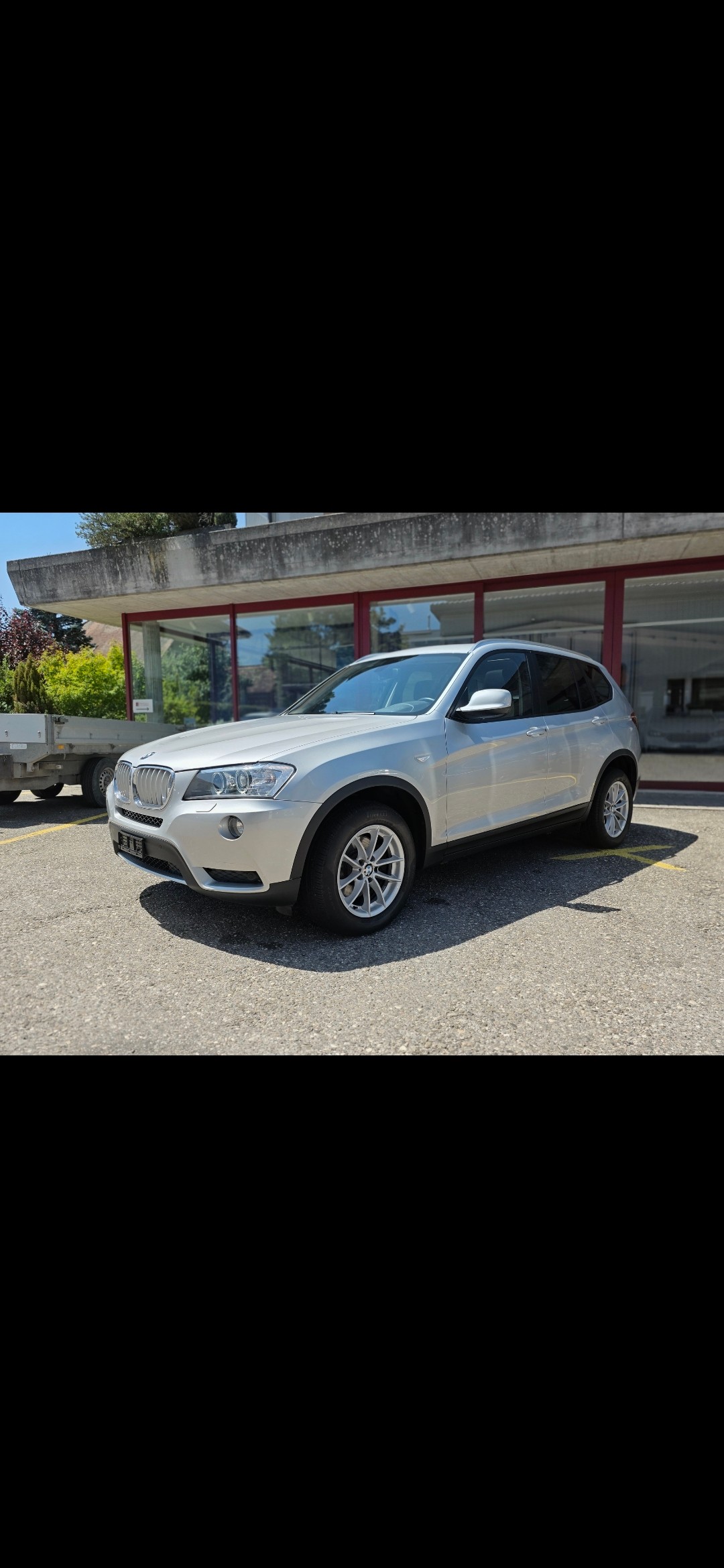 BMW X3 xDrive 28i Steptronic-image-15