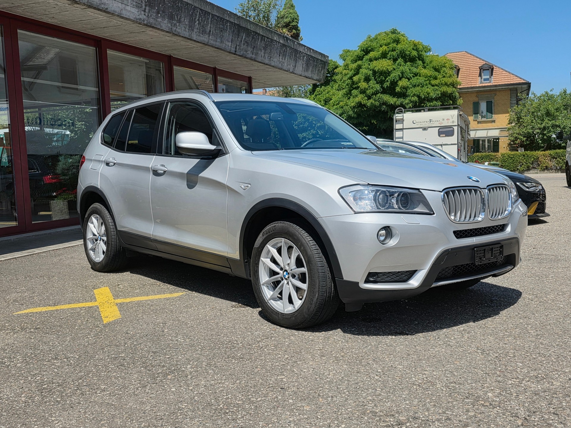 BMW X3 xDrive 28i Steptronic-image-6