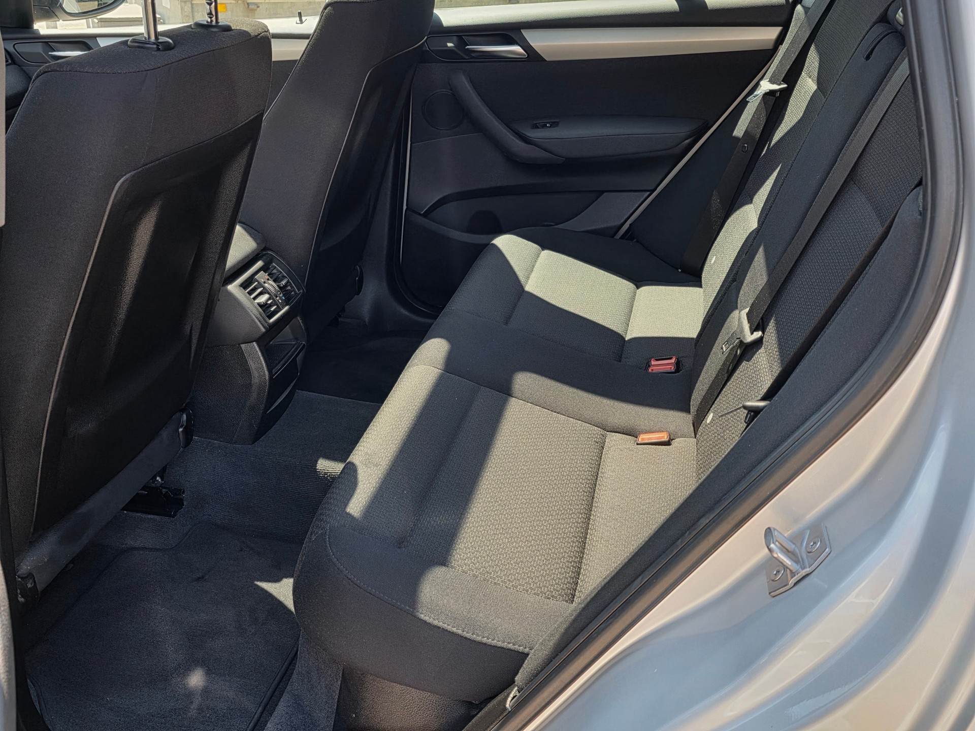 BMW X3 xDrive 28i Steptronic-image-9