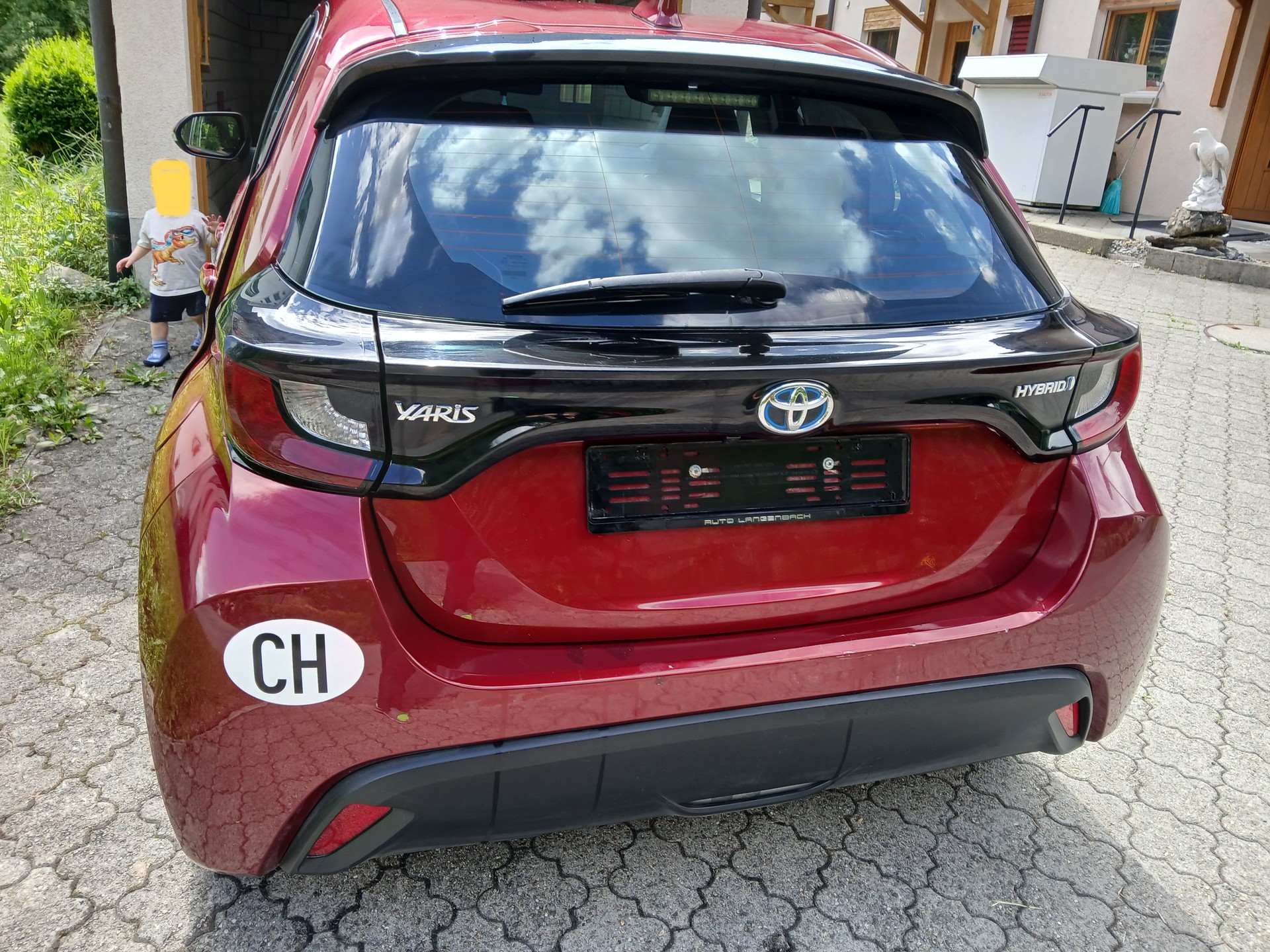 TOYOTA 1.5 VVT-i HSD Comfort-image-2