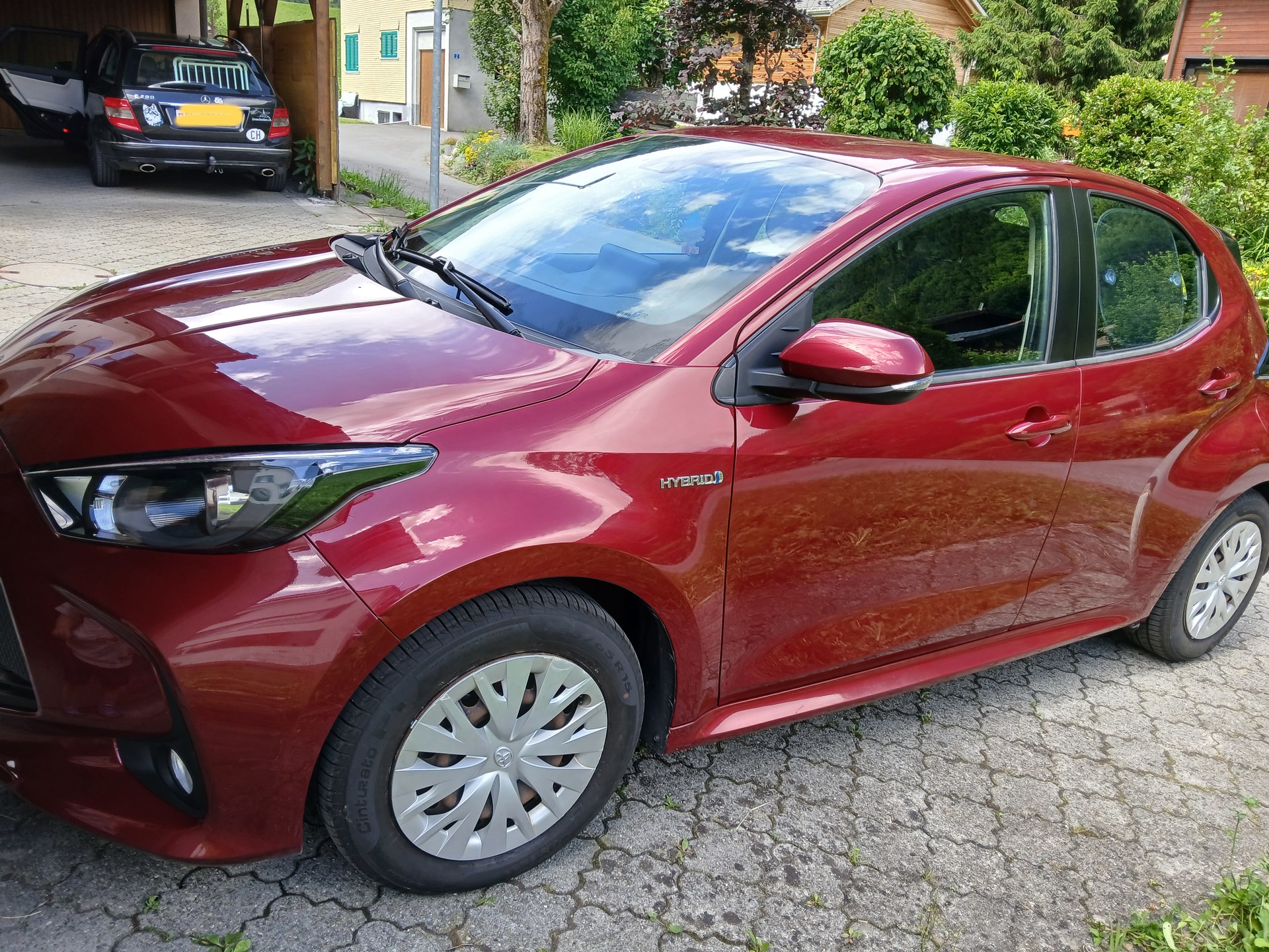 TOYOTA 1.5 VVT-i HSD Comfort-image-0