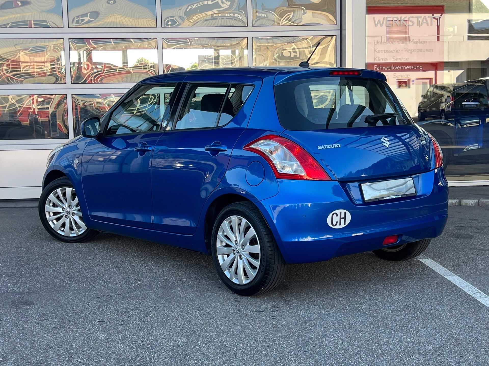 SUZUKI Swift 1.2 GL Indigo-image-5