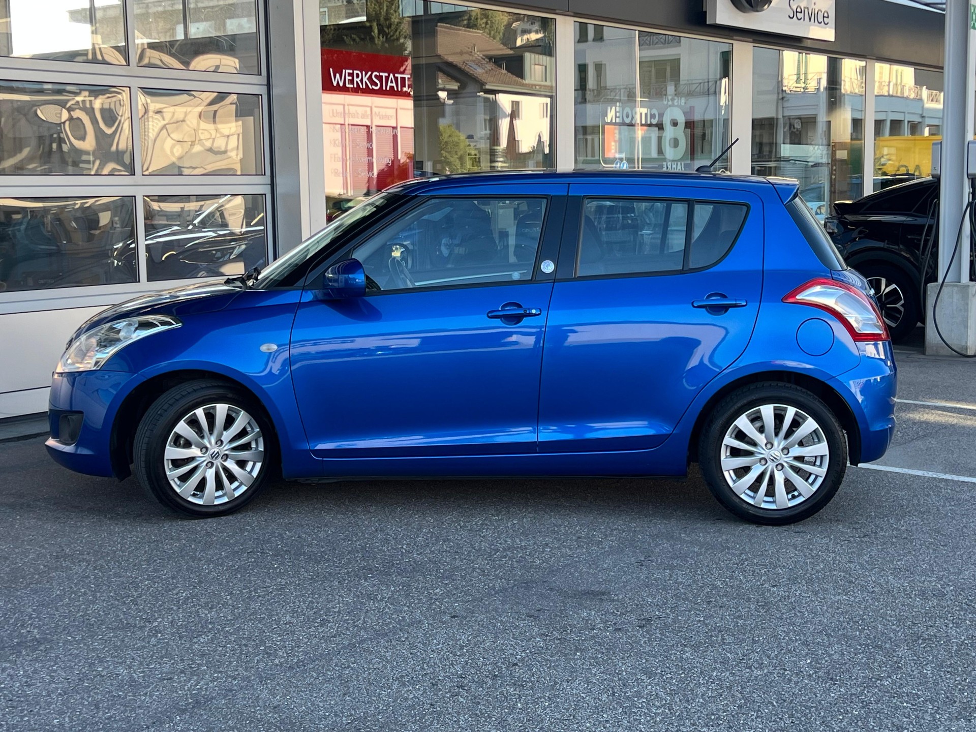 SUZUKI Swift 1.2 GL Indigo-image-3