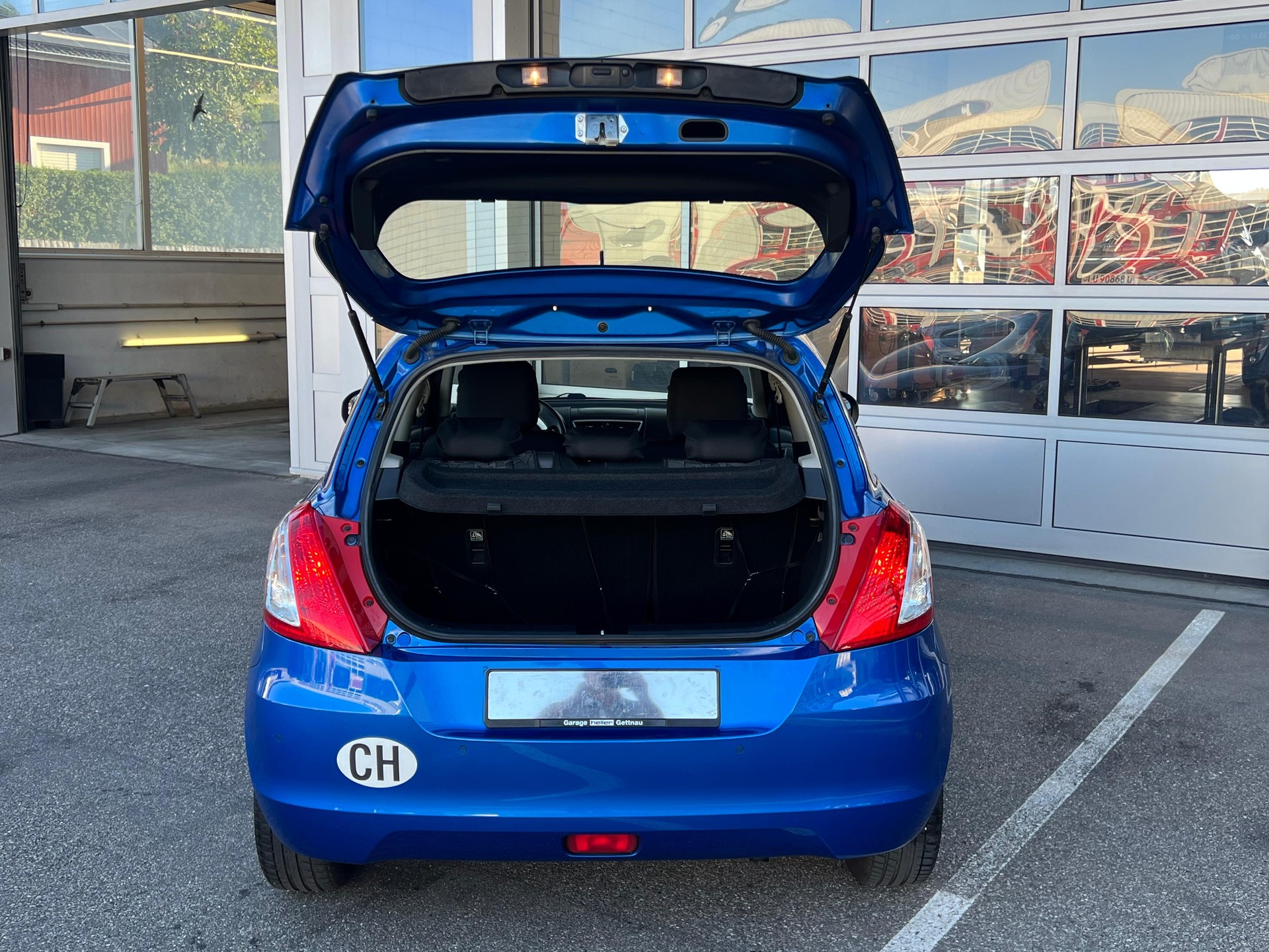 SUZUKI Swift 1.2 GL Indigo-image-8