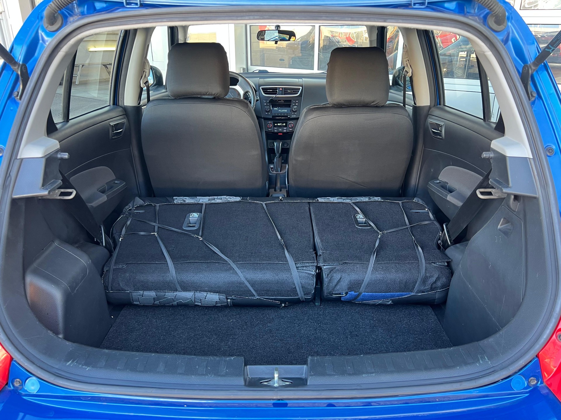 SUZUKI Swift 1.2 GL Indigo-image-9