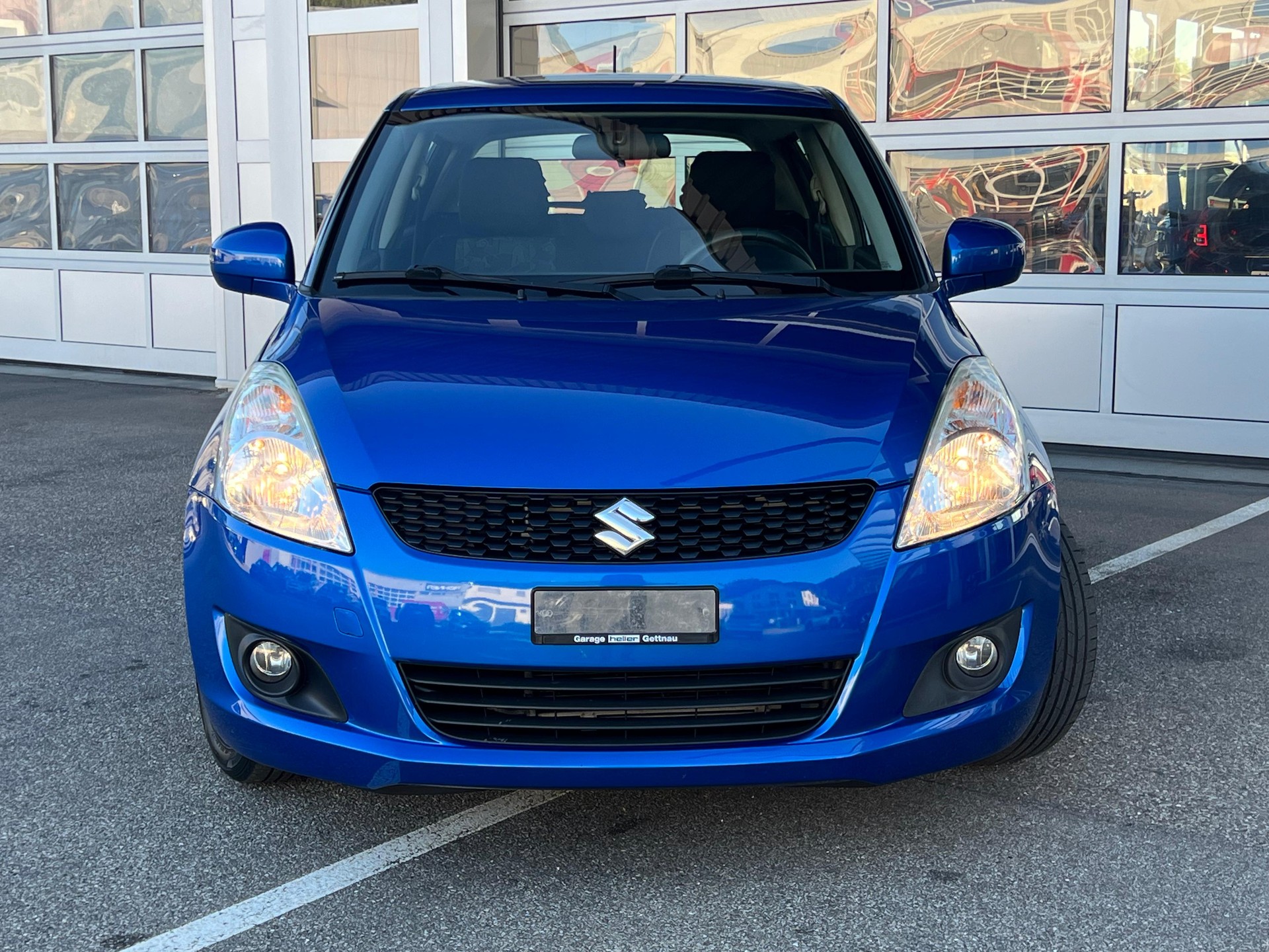 SUZUKI Swift 1.2 GL Indigo-image-1