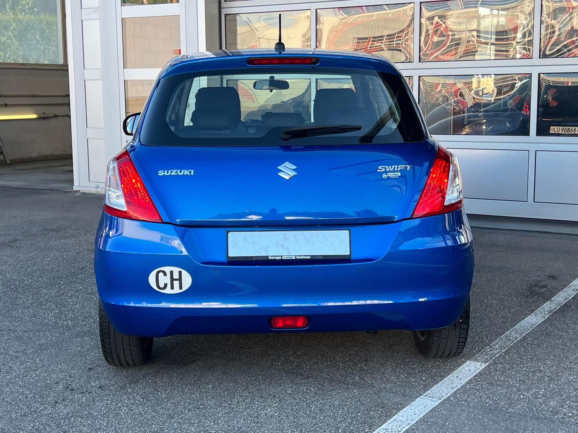 SUZUKI Swift 1.2 GL Indigo-image-6