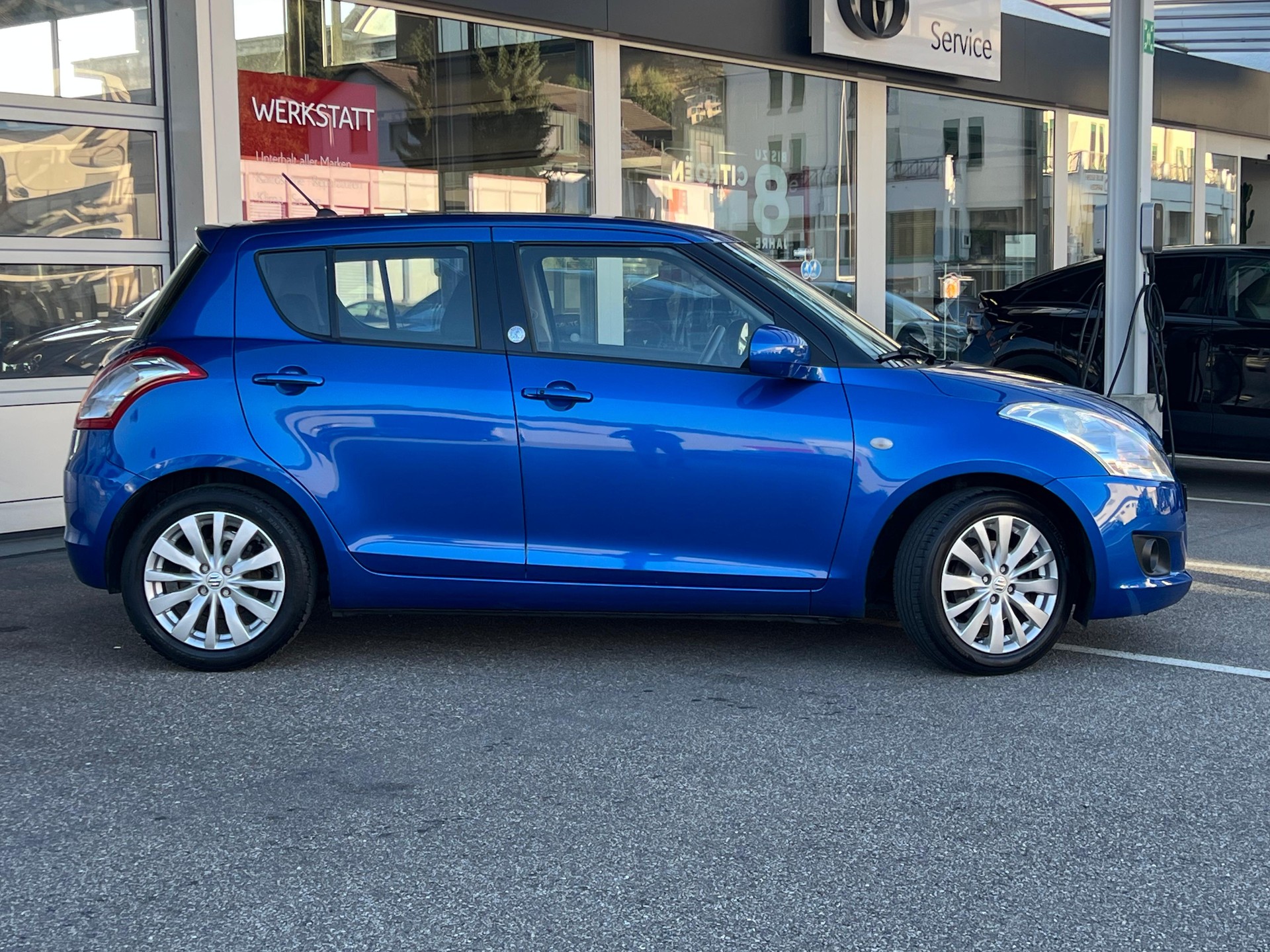 SUZUKI Swift 1.2 GL Indigo-image-4