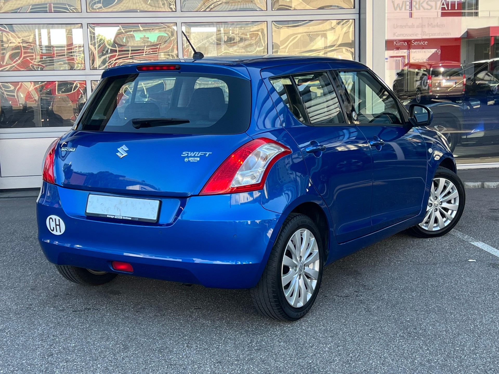 SUZUKI Swift 1.2 GL Indigo-image-7