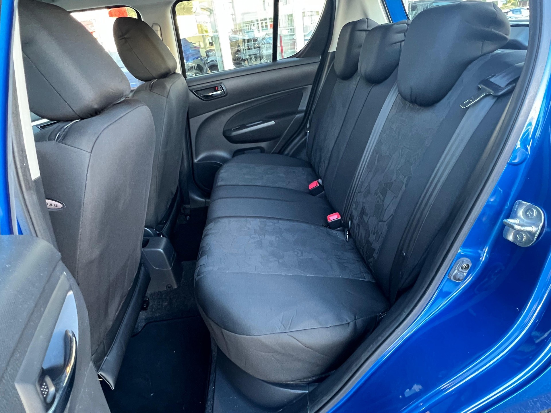 SUZUKI Swift 1.2 GL Indigo-image-10