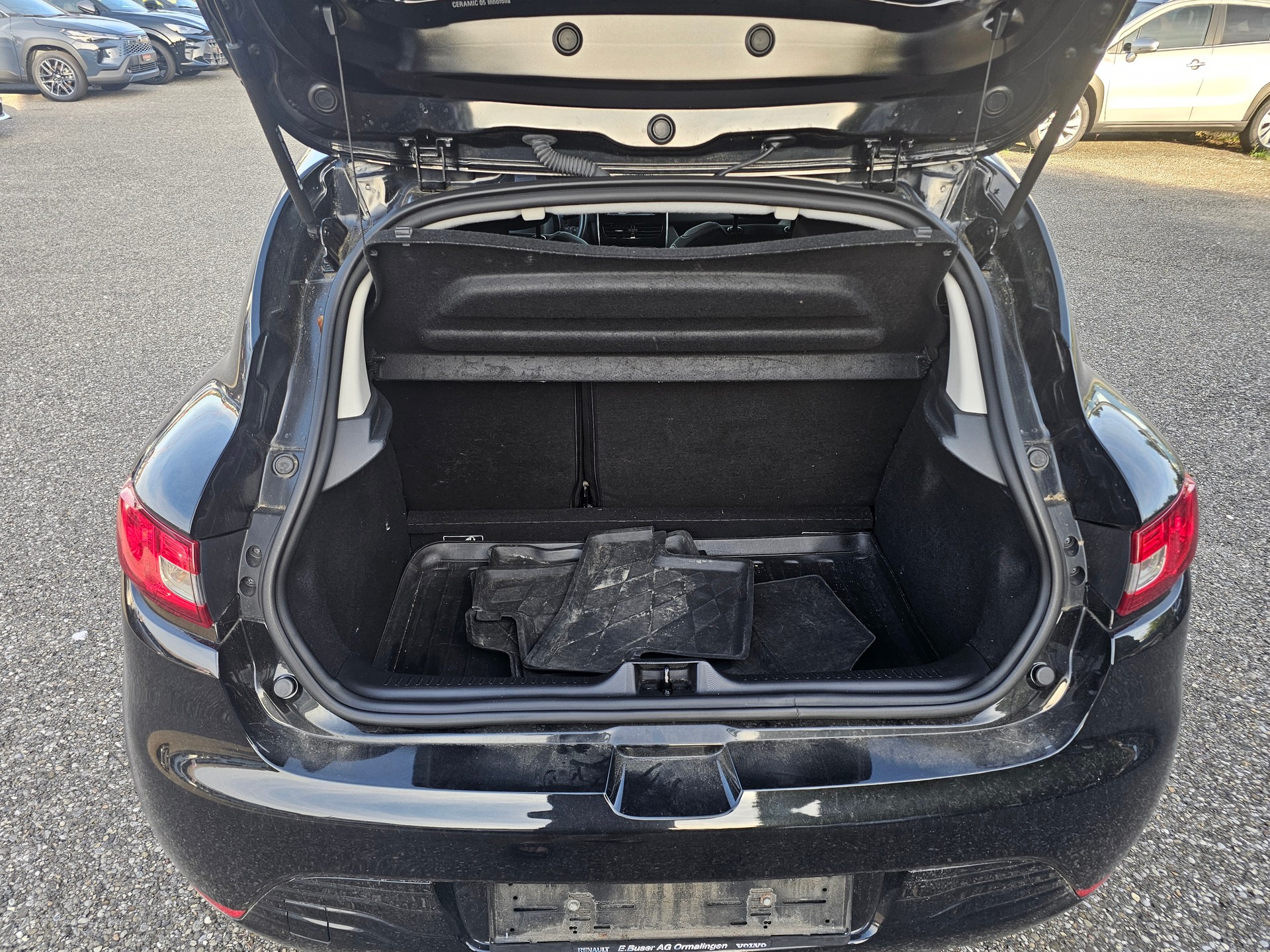 RENAULT Clio 1.5 dCi Authentique-image-5