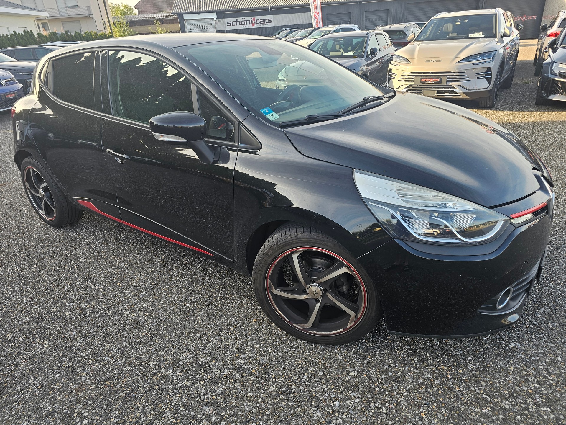RENAULT Clio 1.5 dCi Authentique-image-1