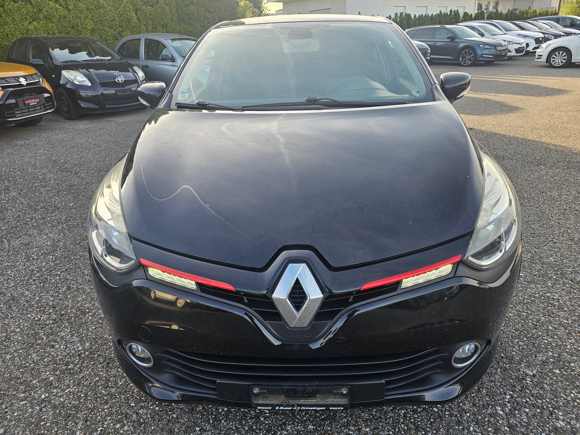RENAULT Clio 1.5 dCi Authentique