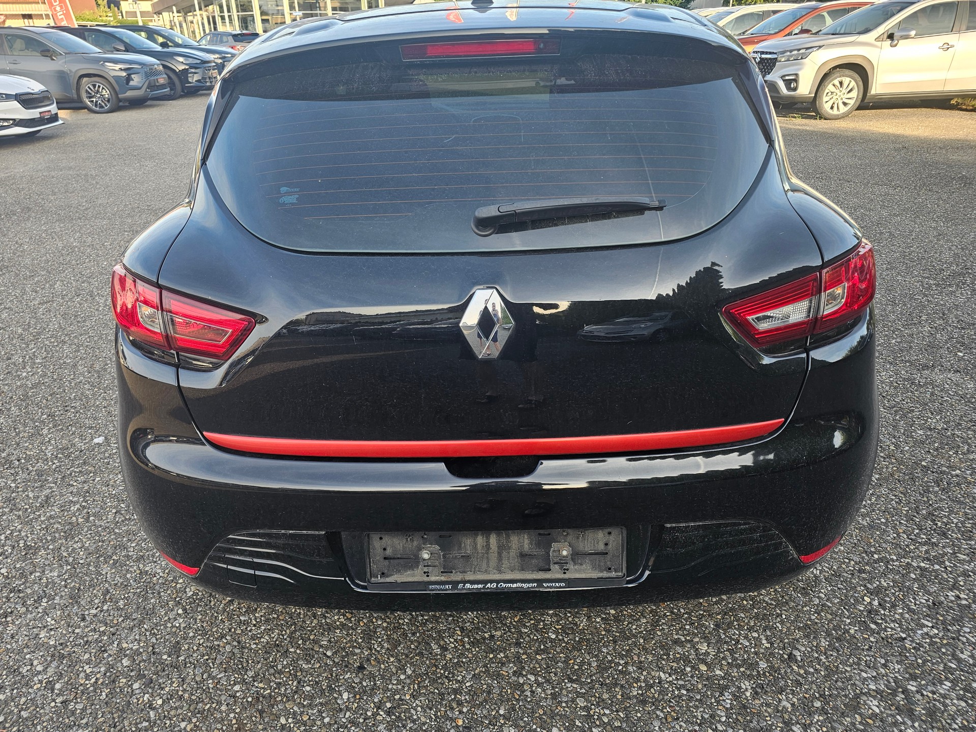 RENAULT Clio 1.5 dCi Authentique-image-4