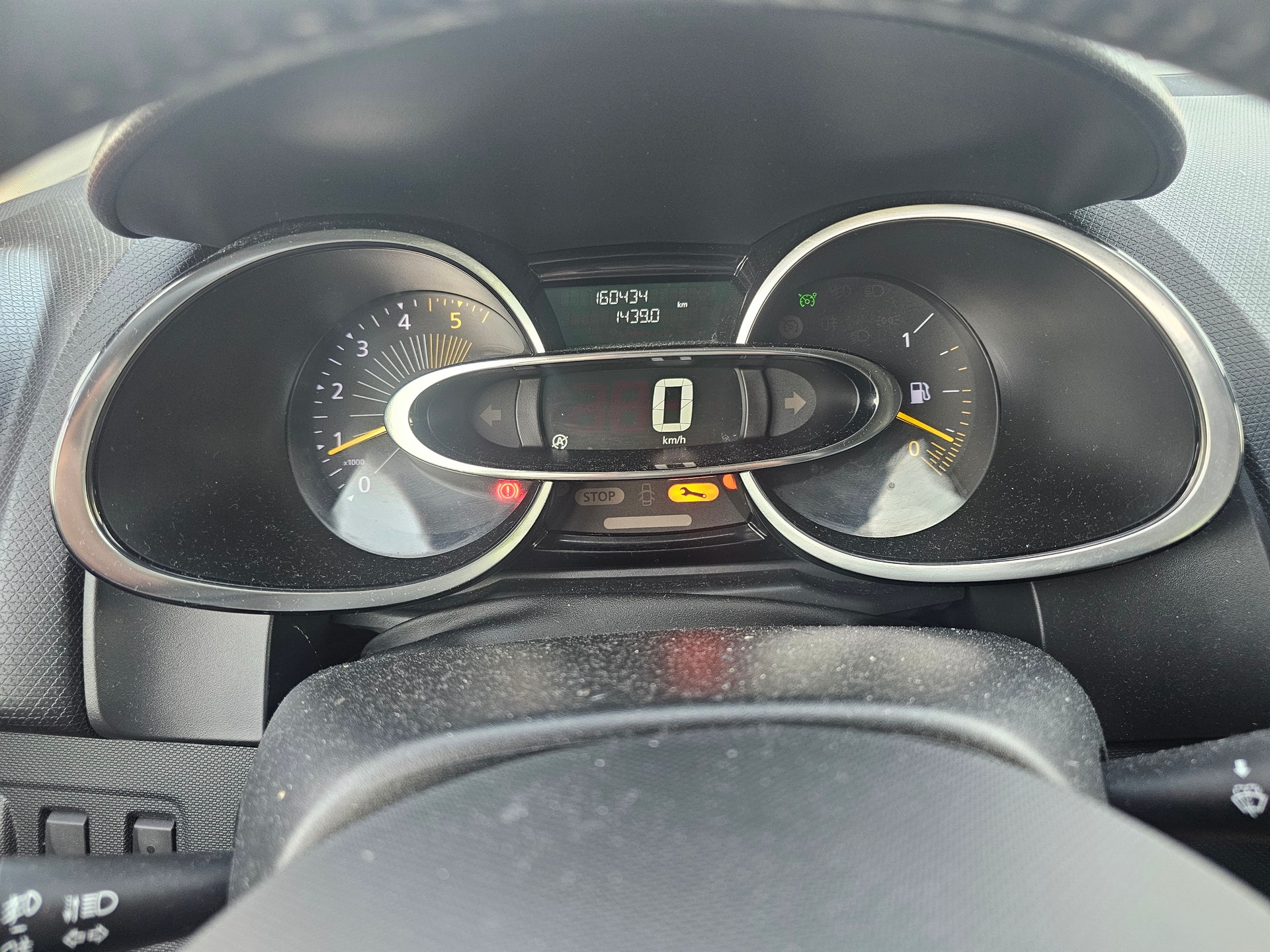 RENAULT Clio 1.5 dCi Authentique-image-7