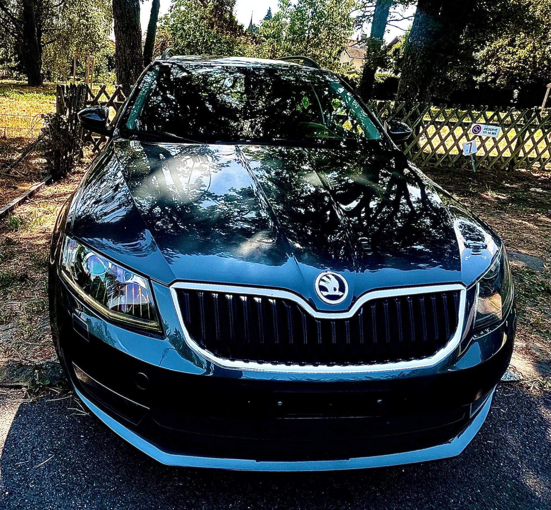 SKODA Octavia Combi 2.0 TDI Swiss Edition 4x4 DSG-image-19