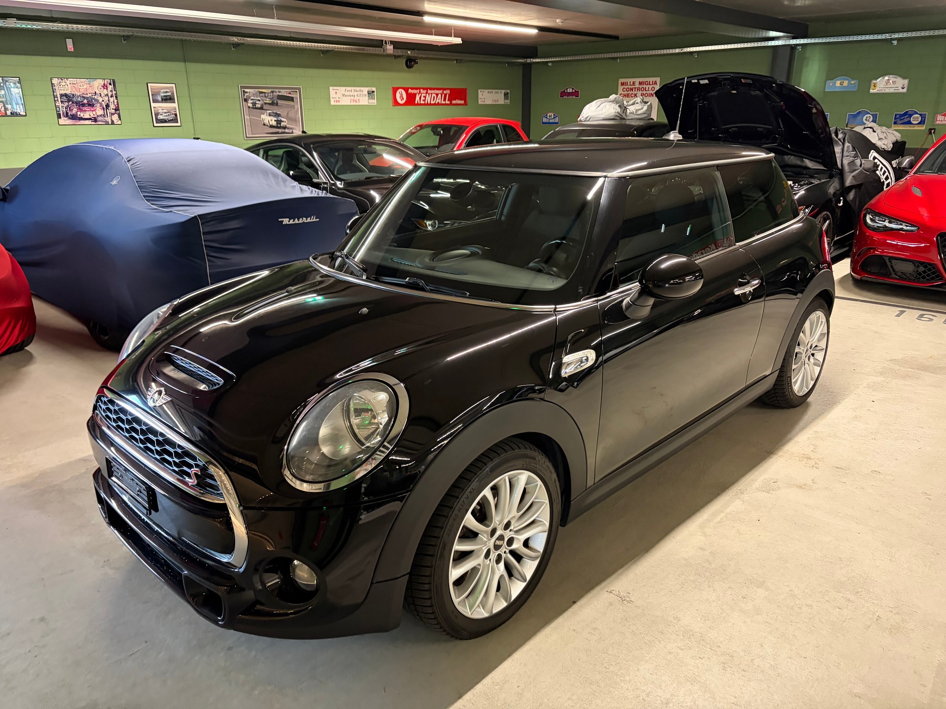 MINI Mini Cooper S Automatik-image-0