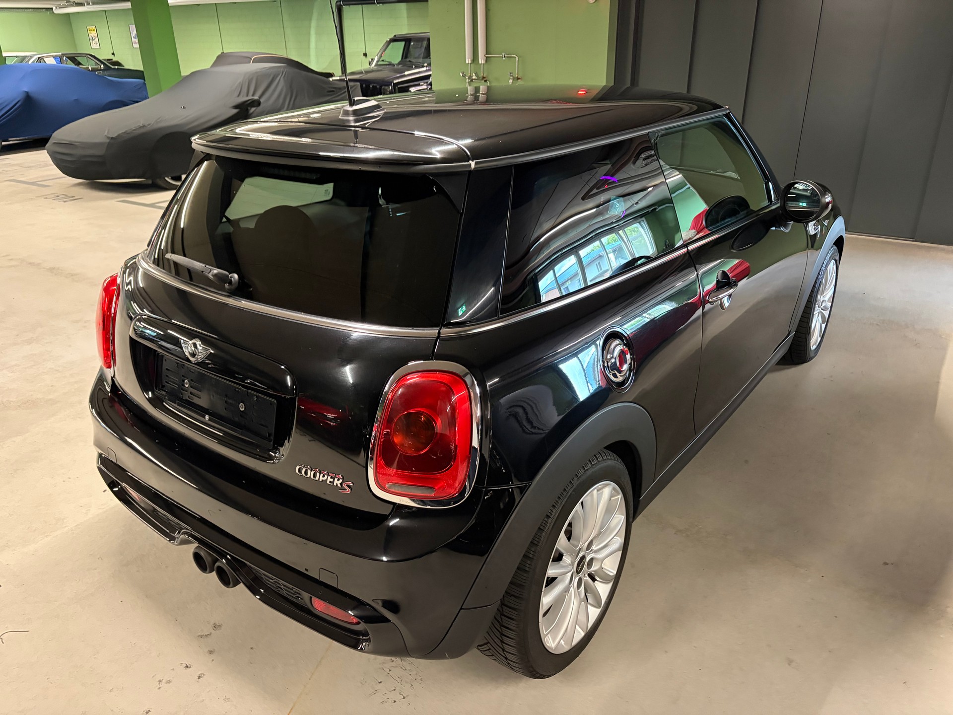 MINI Mini Cooper S Automatik-image-1