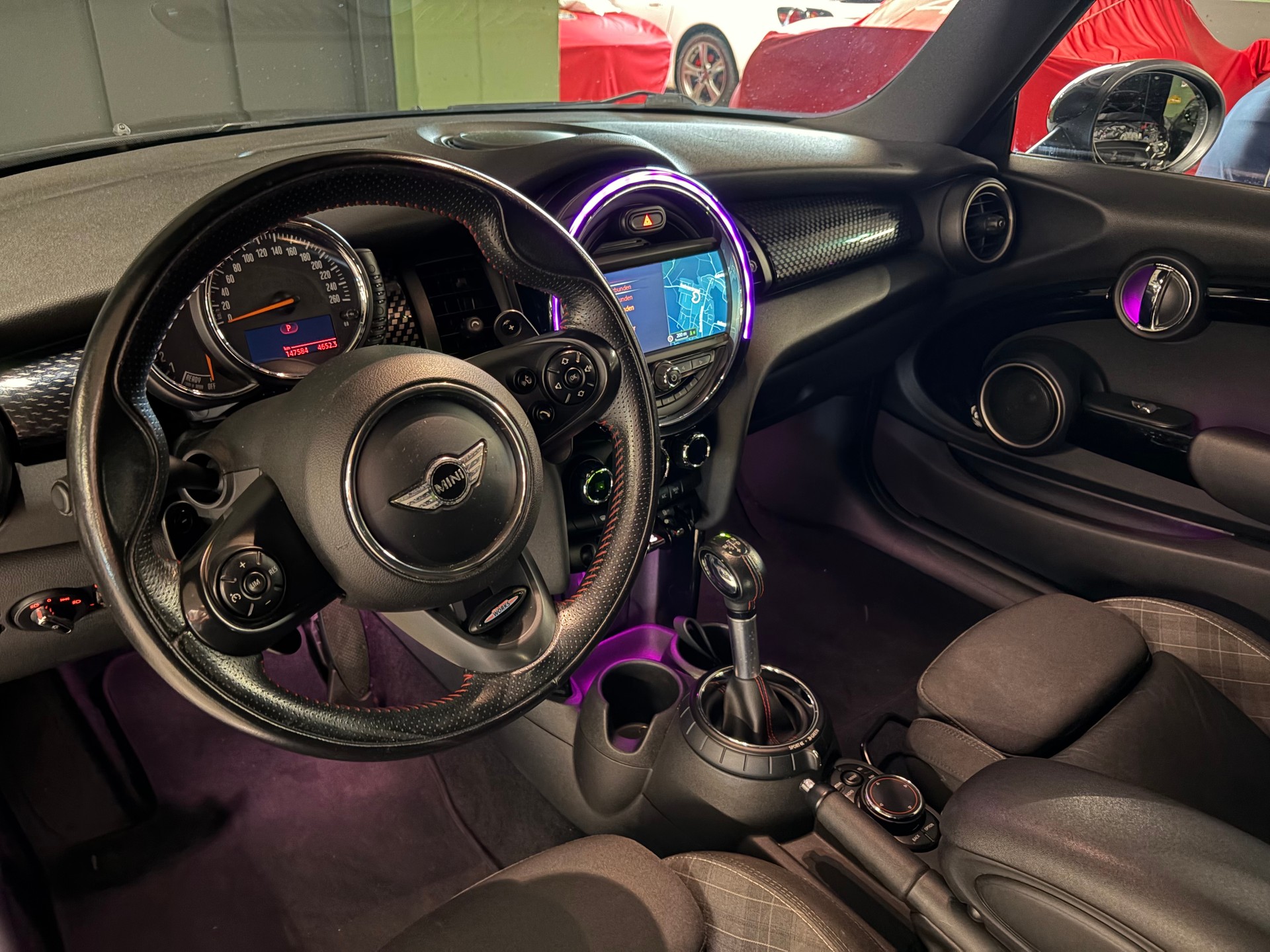 MINI Mini Cooper S Automatik-image-3
